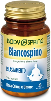 BODY SPRING BIANCOSPINO 50 CAPSULE - farmasorriso.com