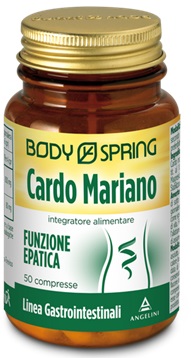 BODY SPRING CARDO MARIANO50 COMPRESSE - farmasorriso.com