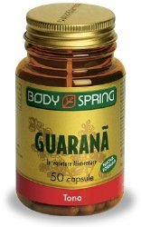 BODY SPRING GUARANA' 50 CAPSULE - farmasorriso.com