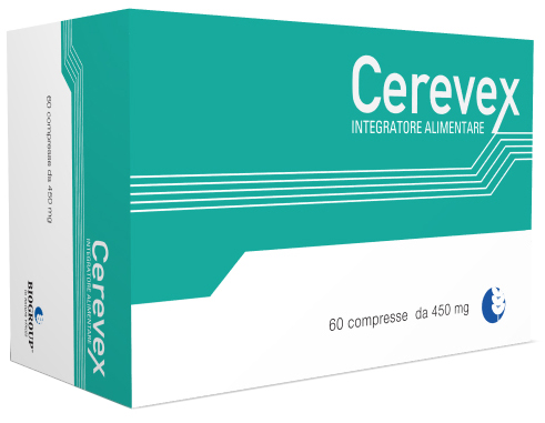CEREVEX 60CPR 450MG - farmasorriso.com