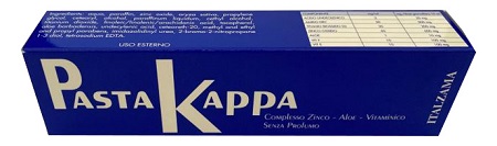 PASTA KAPPA TUBO 75 ML - farmasorriso.com
