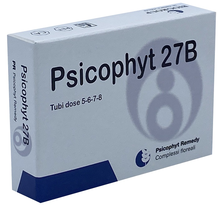 PSICOPHYT REMEDY 27B 4 TUBI 1,2 G - farmasorriso.com