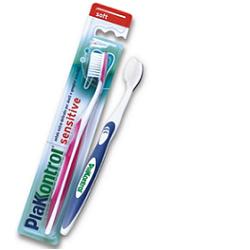 PLAKKONTROL SENSITIV SPAZZOLINO - farmasorriso.com