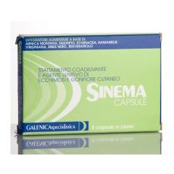 SINEMA CAPSULE 10 CAPSULE - farmasorriso.com