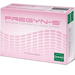 PREGYN S COMPRESSE VAGINALI 10 PEZZI 1,3 G - farmasorriso.com