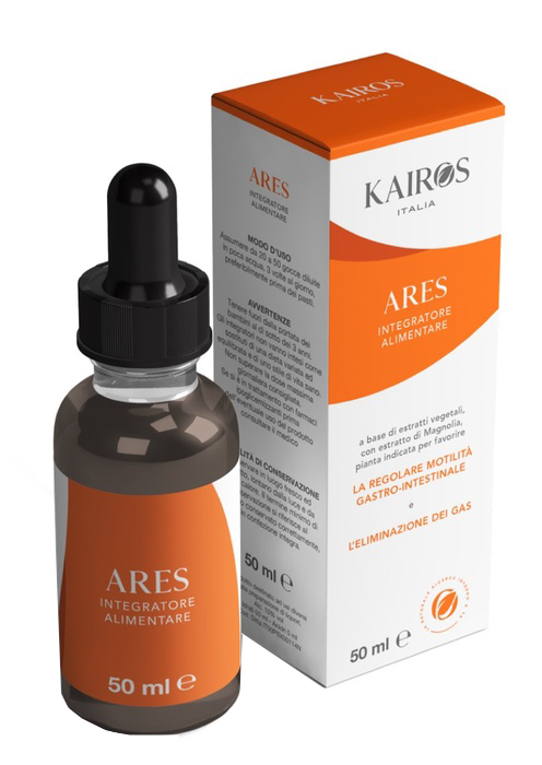 ARES GOCCE 50 ML - farmasorriso.com