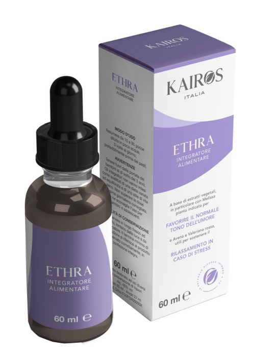 ETHRA GOCCE 60 ML - farmasorriso.com