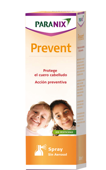 PARANIX PREVENT SPRAY NOGAS 100 ML - farmasorriso.com