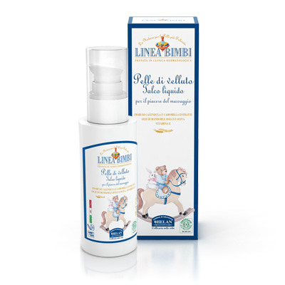 BIMBI TALCO LIQUIDO 100 ML - farmasorriso.com