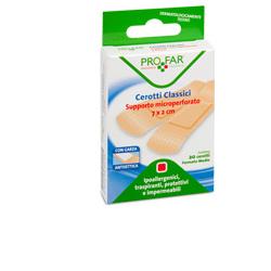 COMFORT 20 CEROTTO MEDI 7X2 CM PROFAR - farmasorriso.com