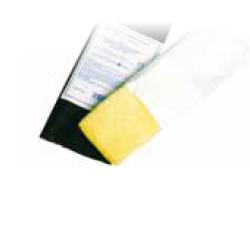 GARZA IDROFILA ORLATA CON IODOFORMIO 12/8 FILATO 32/40 100 CM - farmasorriso.com