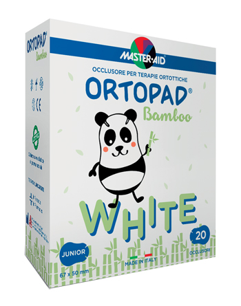 CEROTTO OCULARE PER ORTOTTICA ORTOPAD M 50 PEZZI - farmasorriso.com