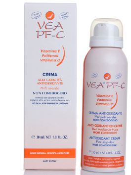 VEA PF C VIT E/POLIF/BOMB 50ML IN BOMBOLETTA AIRLESS - farmasorriso.com