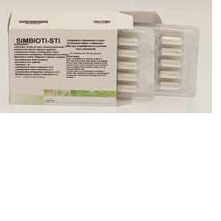 SIMBIOTI STI 60 CAPSULE - farmasorriso.com