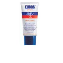EUBOS UREA 5% CREMA VISO 50 ML - farmasorriso.com