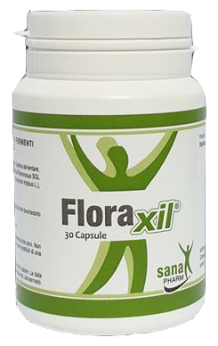 FLORAXIL 30 CAPSULE - farmasorriso.com
