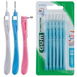 GUM BIDIRECTION 2614 SCOVO 6PZ - farmasorriso.com