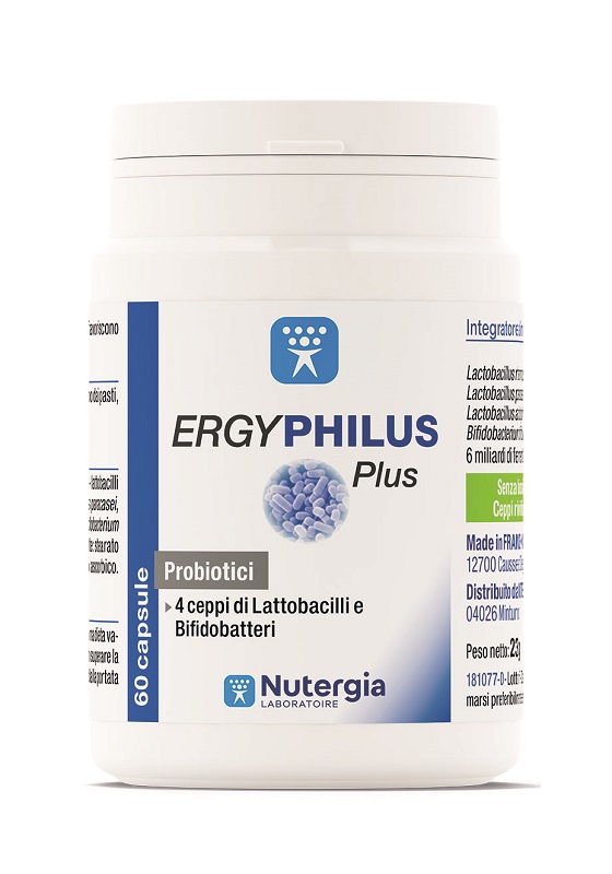 ERGYPHILUS PLUS 60 CAPSULE - farmasorriso.com