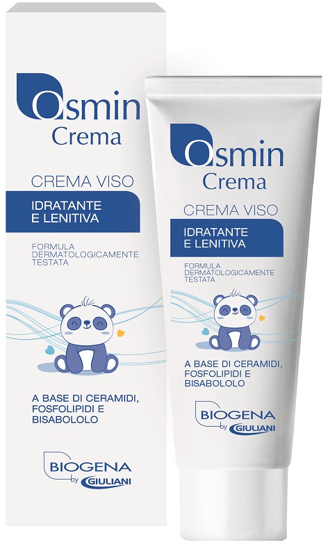 OSMIN CREMA 50 ML - farmasorriso.com