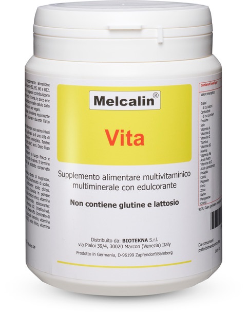 MELCALIN VITA POLVERE 320 G - farmasorriso.com