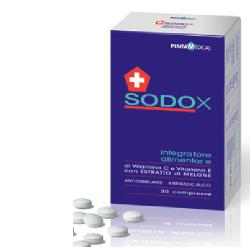 SODOX 30 COMPRESSE - farmasorriso.com
