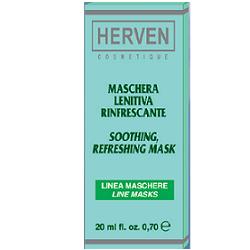 HERVEN MASCHERA LENITIVA RINFORZANTE 20 ML - farmasorriso.com