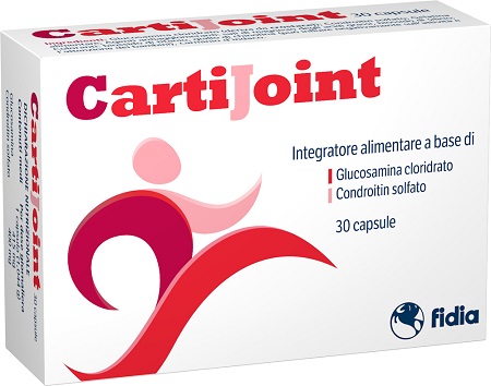 CARTIJOINT 30 CAPSULE - farmasorriso.com