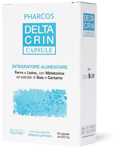 PHARCOS DELTACRIN CAPSULE 60 CAPSULE - farmasorriso.com