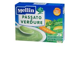 MELLIN PASSATO VERDURE 8 BUSTINE 8 G - farmasorriso.com