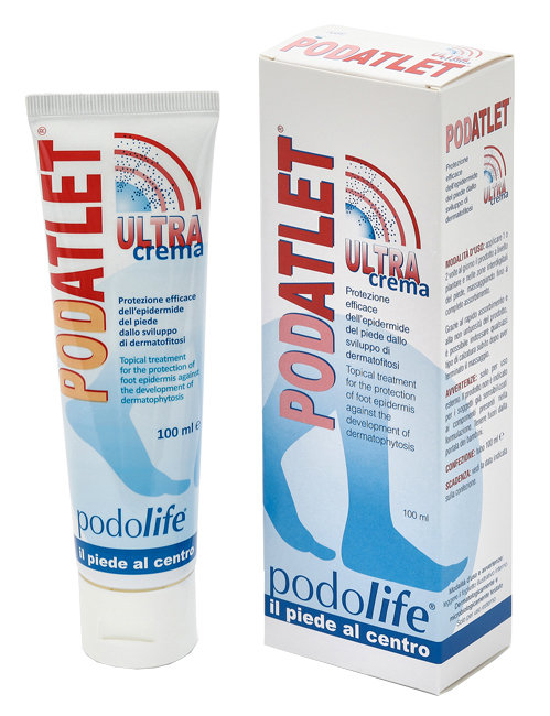 PODATLET ULTRA CREMA 100 ML - farmasorriso.com
