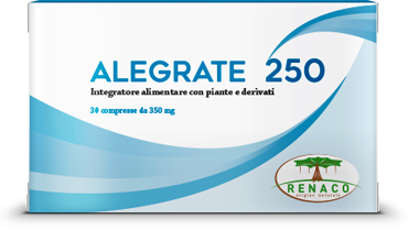 ALEGRATE 250 30 COMPRESSE - farmasorriso.com