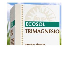 ECOSOL TRIMAGNESIO 60 COMPRESSE - farmasorriso.com