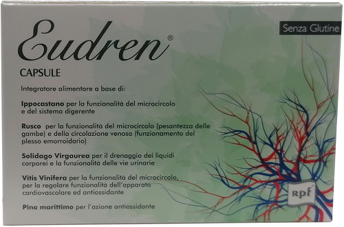 EUDREN 30 CAPSULE - farmasorriso.com