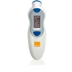TERMOMETRO FRONTALE INFRAROSSI PRESTOTERM COMPACT SENSITERM - farmasorriso.com
