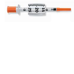 SIRINGA PER INSULINA PIC INSUMED 0,3 ML 100 UI SPAZIO ZERO AGO 31 GAUGE 8 MM 3 SACCHETTI DA 10 PEZZI - farmasorriso.com
