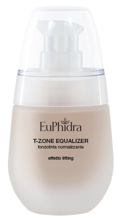 EUPHIDRA T ZONE FONDOTINTA CHIARO 30 ML - farmasorriso.com