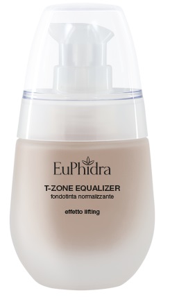 EUPHIDRA T ZONE FONDOTINTA MEDIO 30 ML - farmasorriso.com