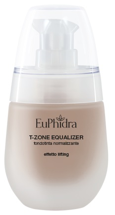 EUPHIDRA T ZONE FONDOTINTA SCURO 30 ML - farmasorriso.com
