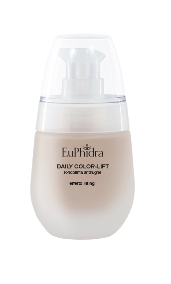 EUPHIDRA COLOR LIFT FONDOTINTA CHIARO 30 ML - farmasorriso.com