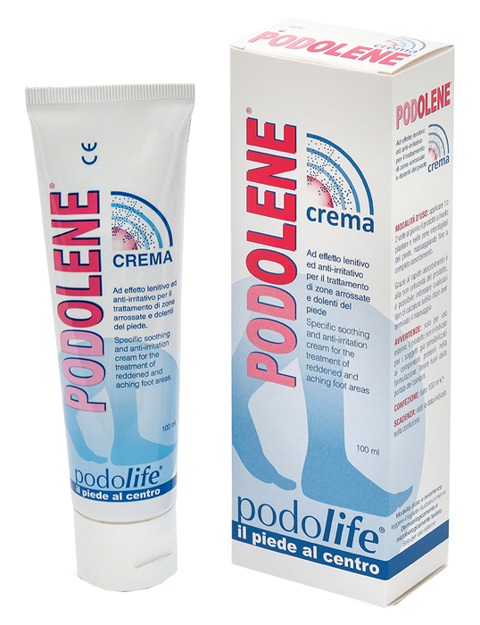 PODOLENE CREMA 100 ML - farmasorriso.com