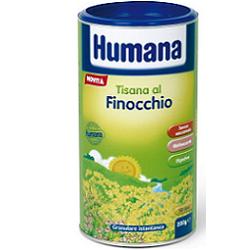 HUMANA TISANA FINOCCHIO 200 G - farmasorriso.com