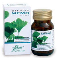 GINKGOMEMO MEMORIA PLUS 50 OPERCOLI - farmasorriso.com
