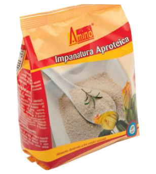 AMINO' IMPANATURA APROTEICA 250 G - farmasorriso.com