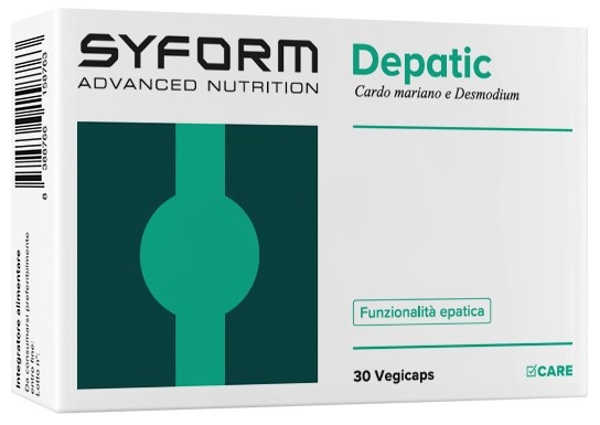 DEPATIC 30 CAPSULE 17,94 G - farmasorriso.com