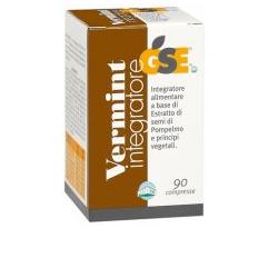 GSE VERMINT 90 COMPRESSE - farmasorriso.com