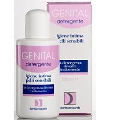GENITAL DETERGENTE 200 ML - farmasorriso.com