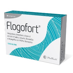 FLOGOFORT 30 COMPRESSE - farmasorriso.com