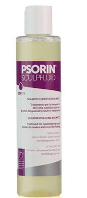 PSORIN SCULPFLUID SHAMPOO 200 ML - farmasorriso.com