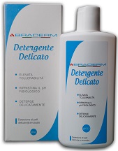 DETERGENTE DELICATO PH5,5 200 ML BRADERM - farmasorriso.com
