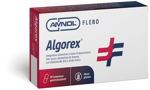 ALGOREX 30 COMPRESSE - farmasorriso.com